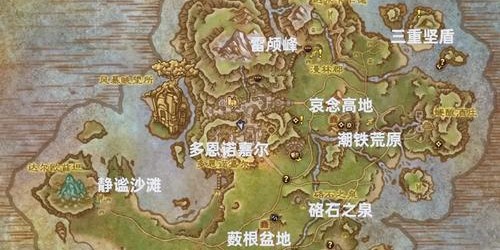 魔兽世界，解锁无限可能的奇幻世界