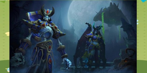 魔兽世界9.0版本，法师与术士的对比分析