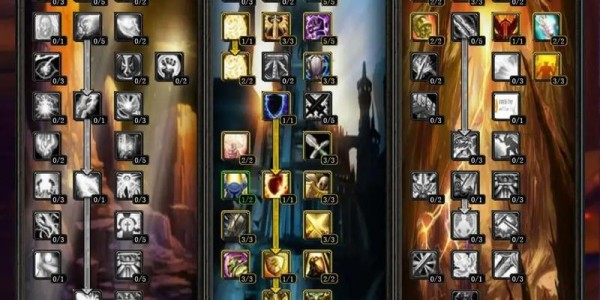 魔兽世界巫妖王之怒，法师天赋加点全面攻略