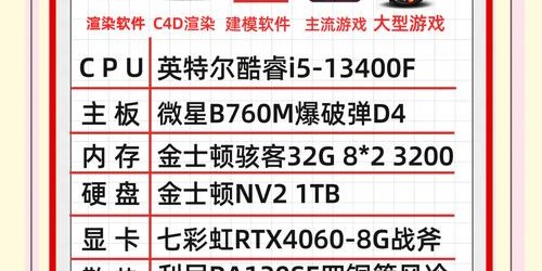 1500元预算畅玩魔兽世界，高性价比电脑配置推荐