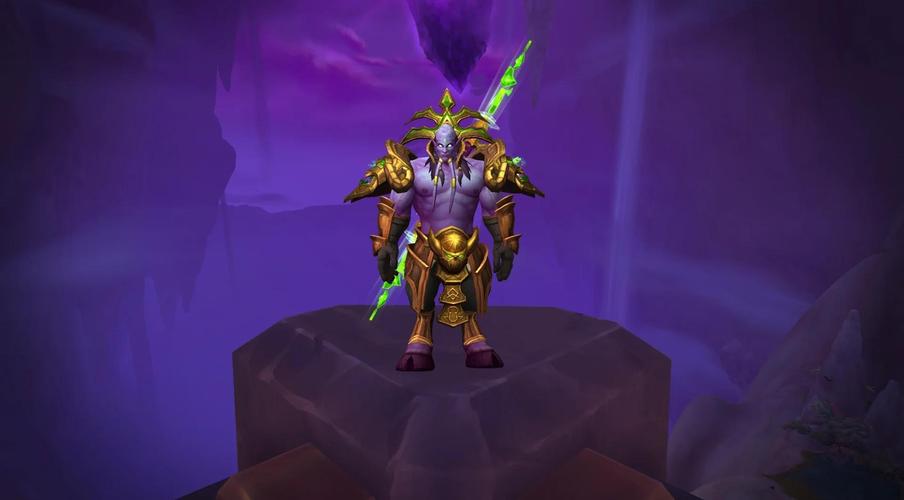 探索魔兽世界私服的神秘世界