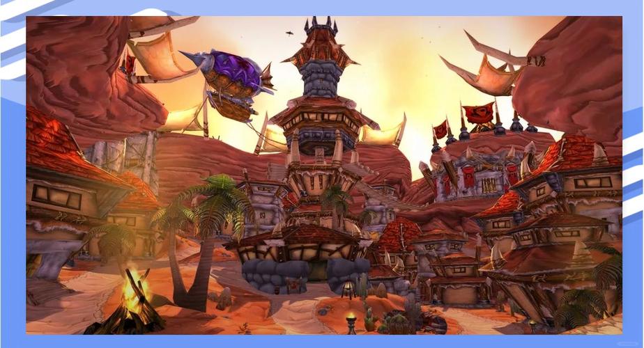 探索全新魔兽世界私服,开启你的冒险之旅!