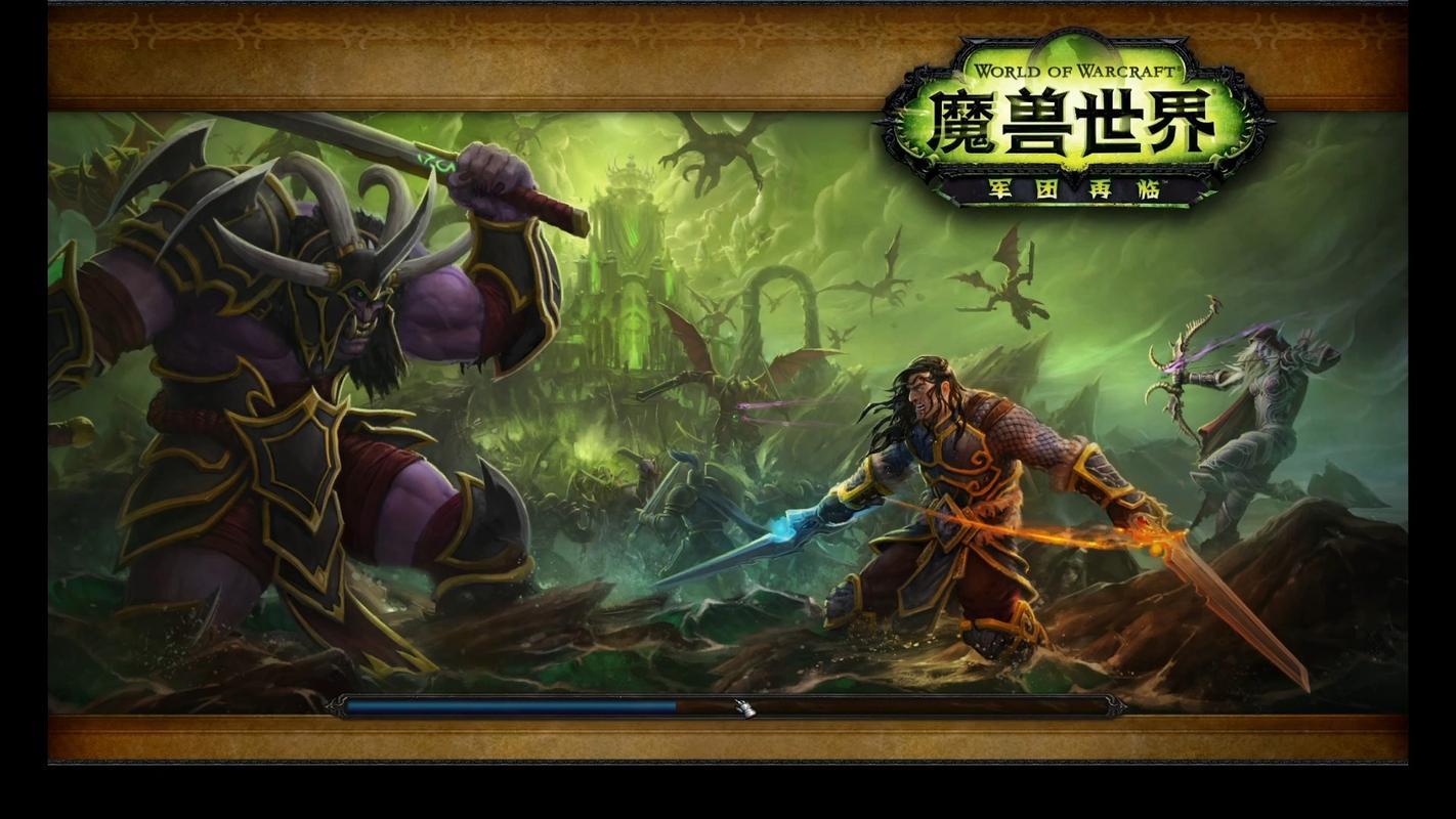 60魔兽世界SF全新发布，经典怀旧之旅重启