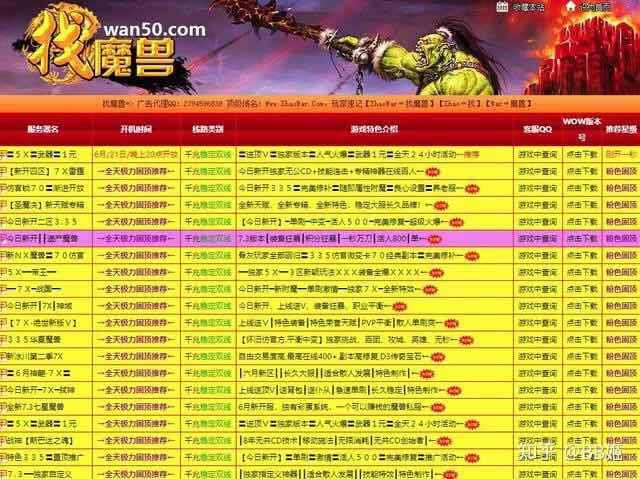 魔兽世界SF发布网论坛官网下载指南
