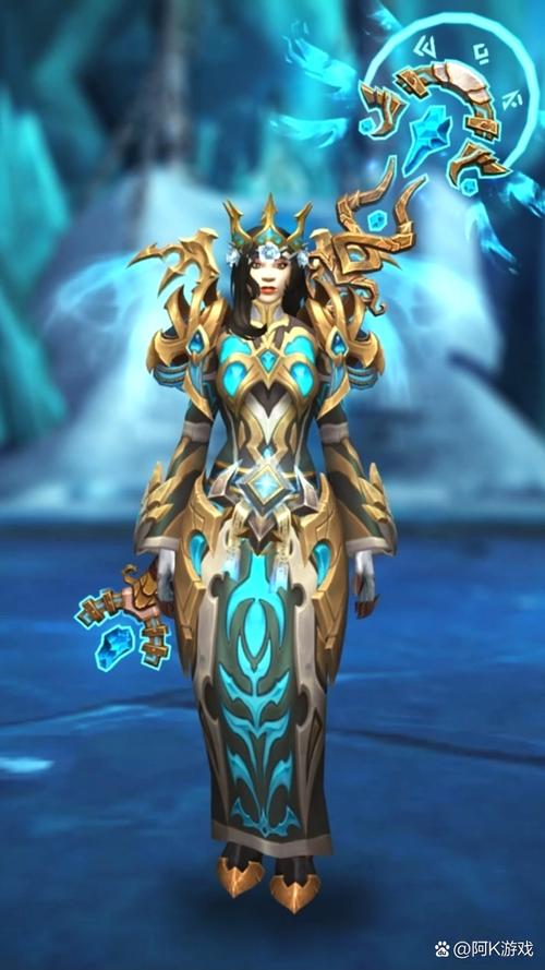 魔兽世界私服中英雄职业皮肤的魅力