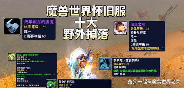 魔兽世界怀旧服龙虾平台,交易安全新选择