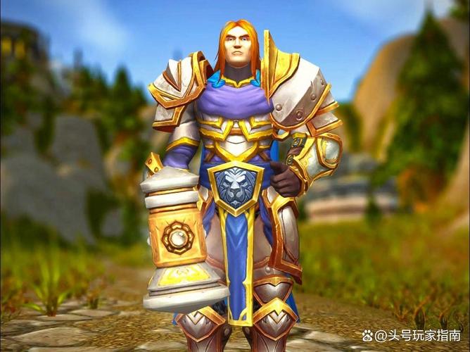 探索魔兽世界中的SF职业英雄