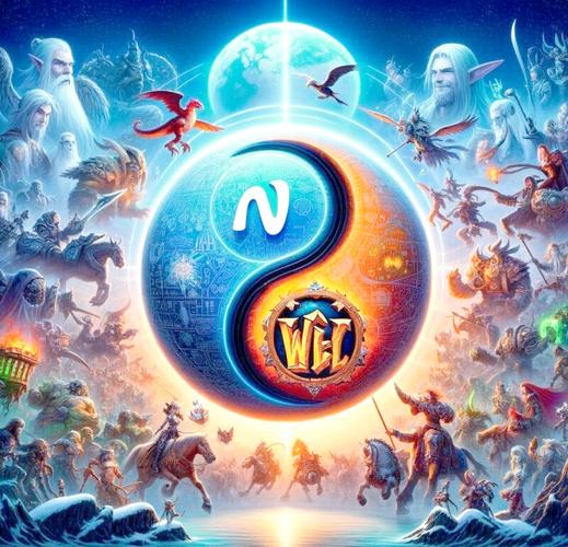 魔兽世界代理揭秘,暴雪与网易的合作历程