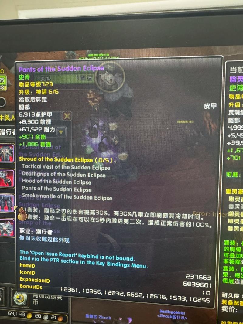 魔兽世界私服国内精选，探索最佳游戏体验