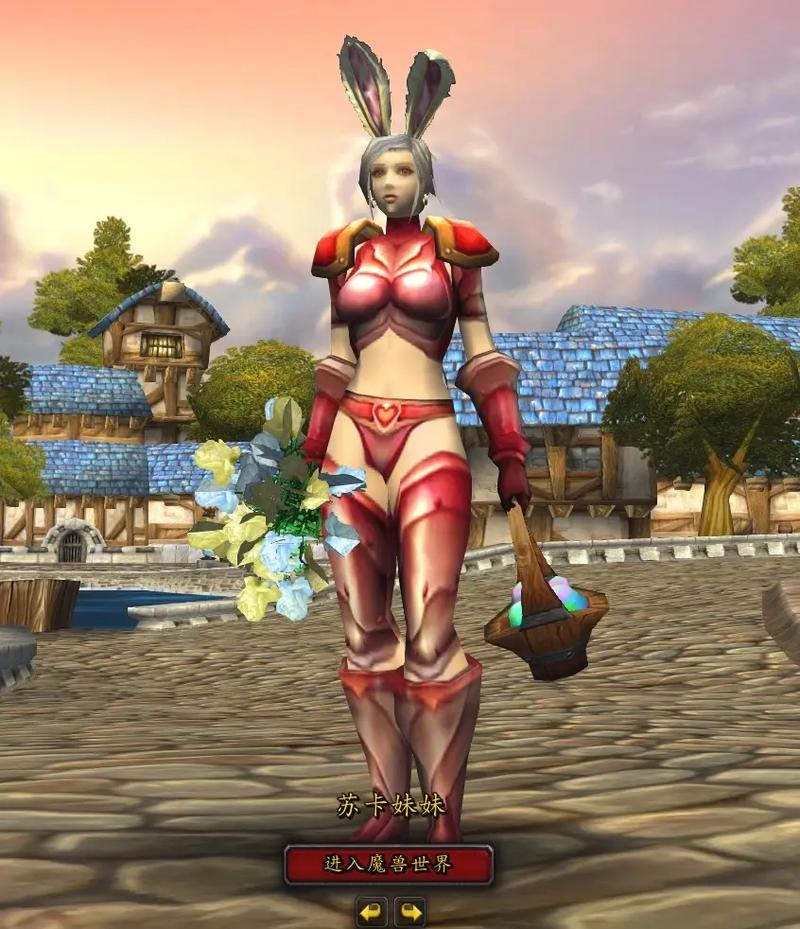 探索魔兽世界怀旧服的魅力