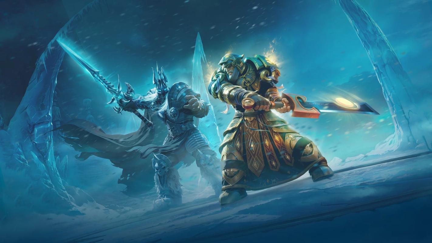 魔兽公益服全新上线,免费畅玩经典游戏
