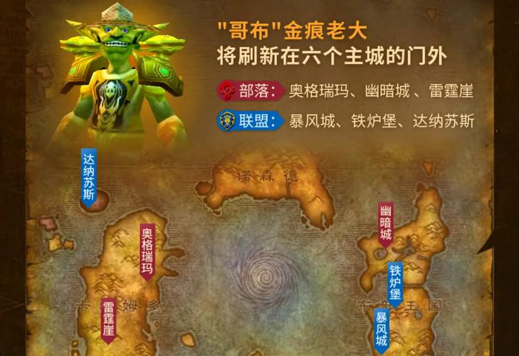 魔兽世界1.12公益服金币回收计划启动!