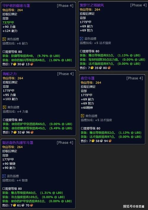 魔兽世界怀旧数据库,掌上神器