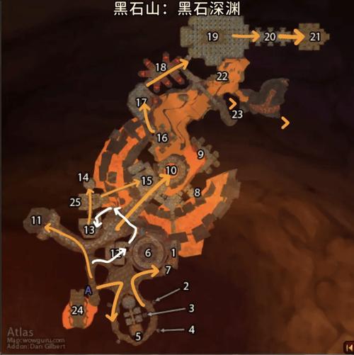 黑石深渊新任务流程详解