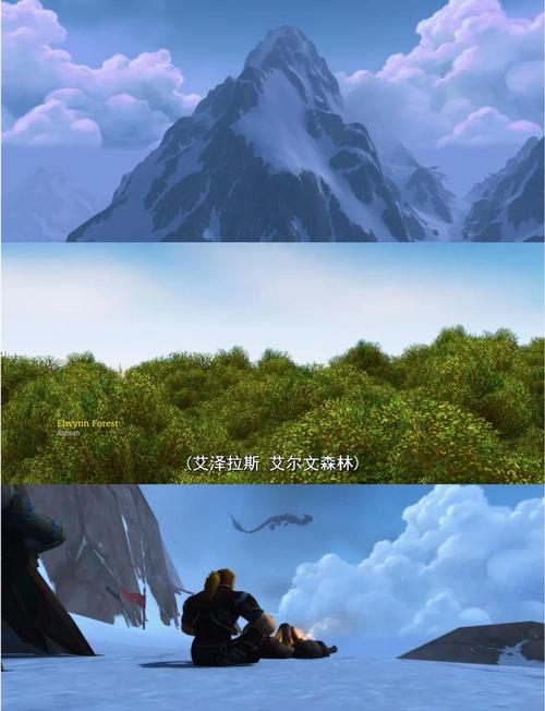 小说名,艾泽拉斯之巅