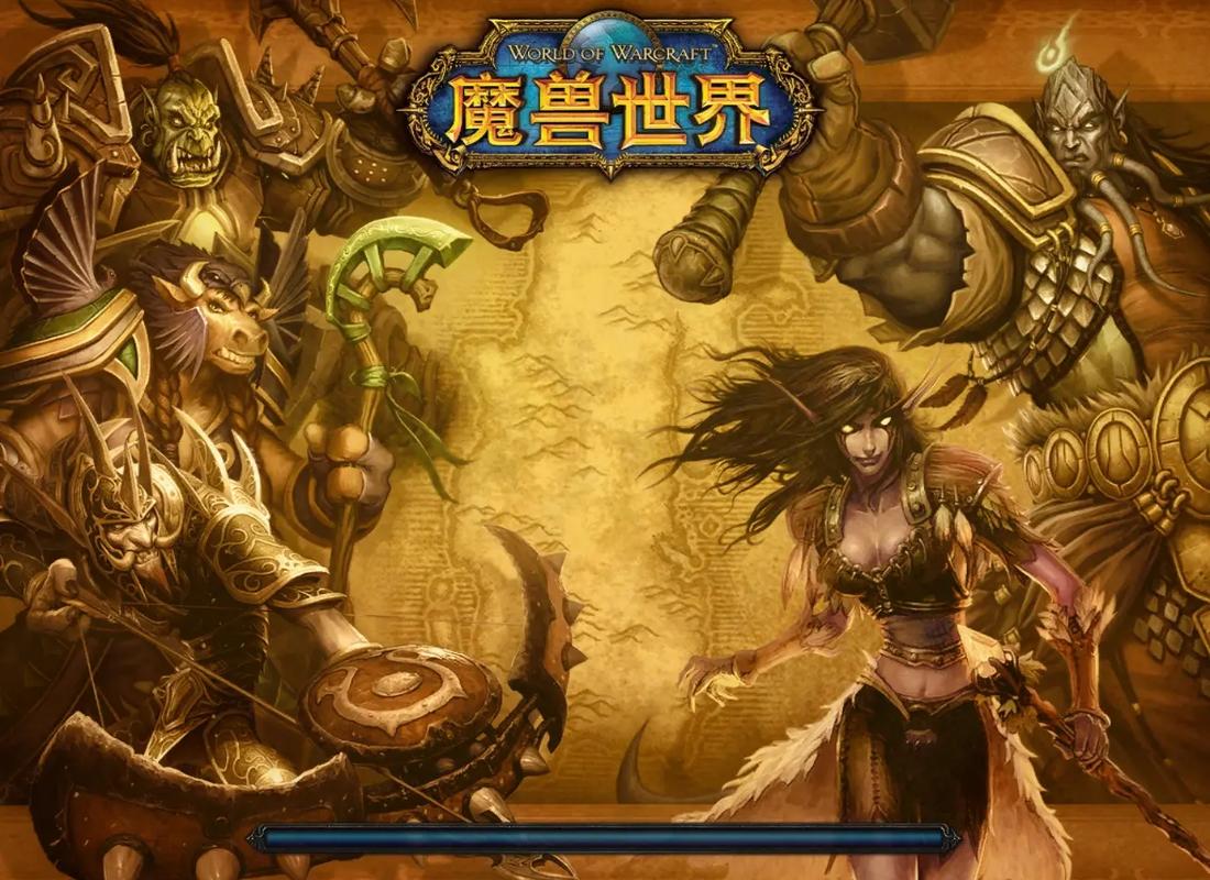 魔兽世界手游下载全攻略