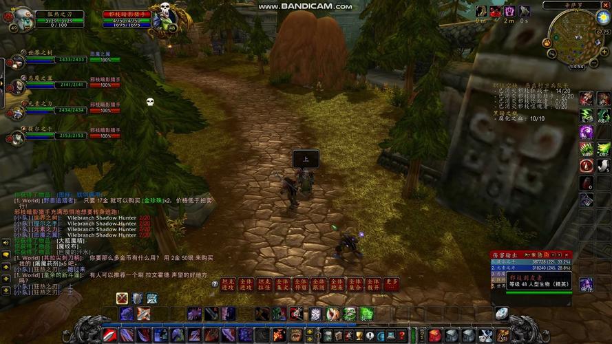 重温经典,魔兽怀旧单机60版