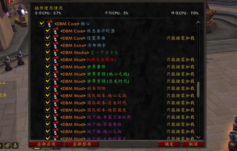 魔兽私服插件1.123全面解析与使用指南