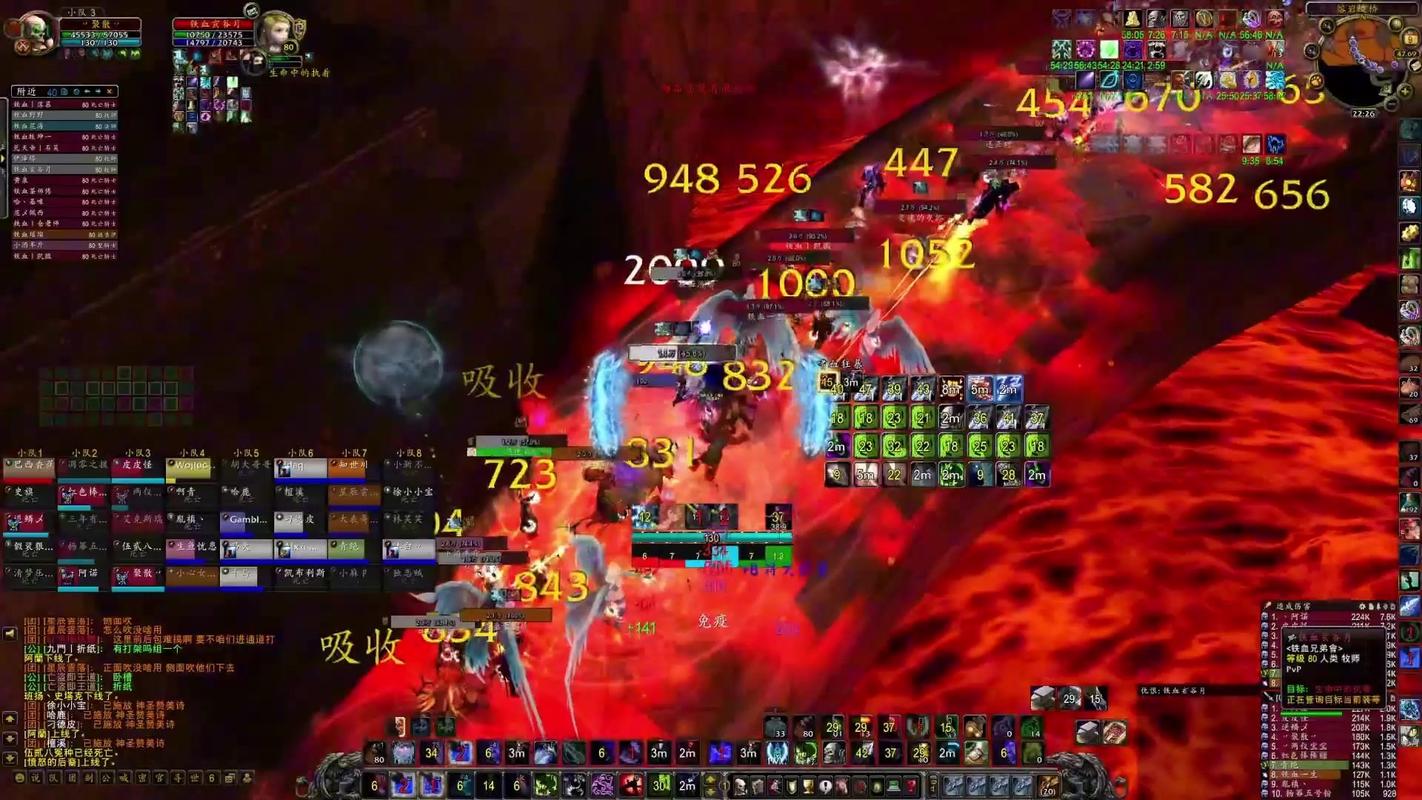 99魔兽世界SF,重燃经典战斗激情