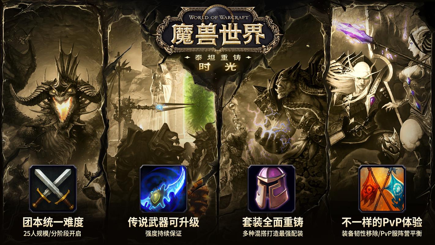 探索魔兽世界私人服务器的魅力与风险