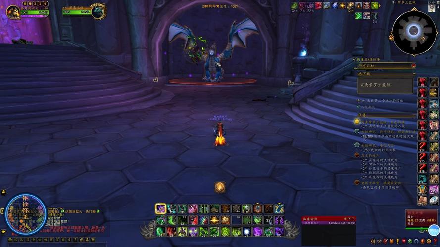 探索魔兽世界80级单刷版私服的无限可能