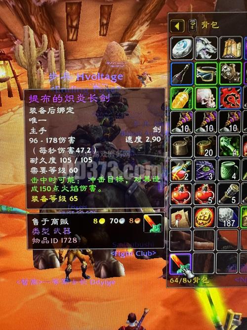 魔兽世界私服N服,玩家心中的不灭火焰