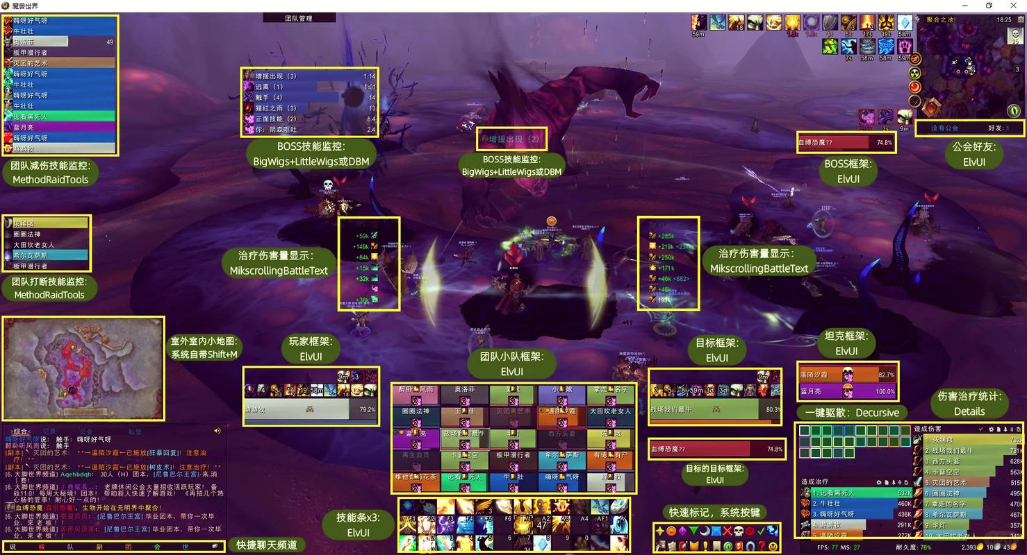 揭秘魔兽世界私服,探索无限可能!