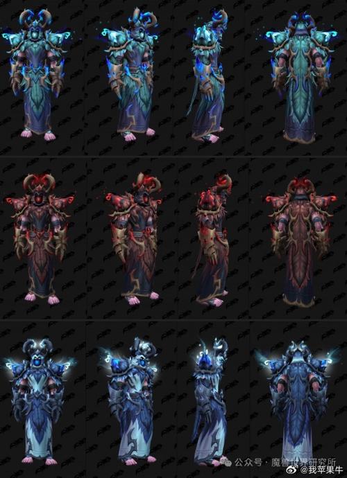 魔兽世界私服发布网一览