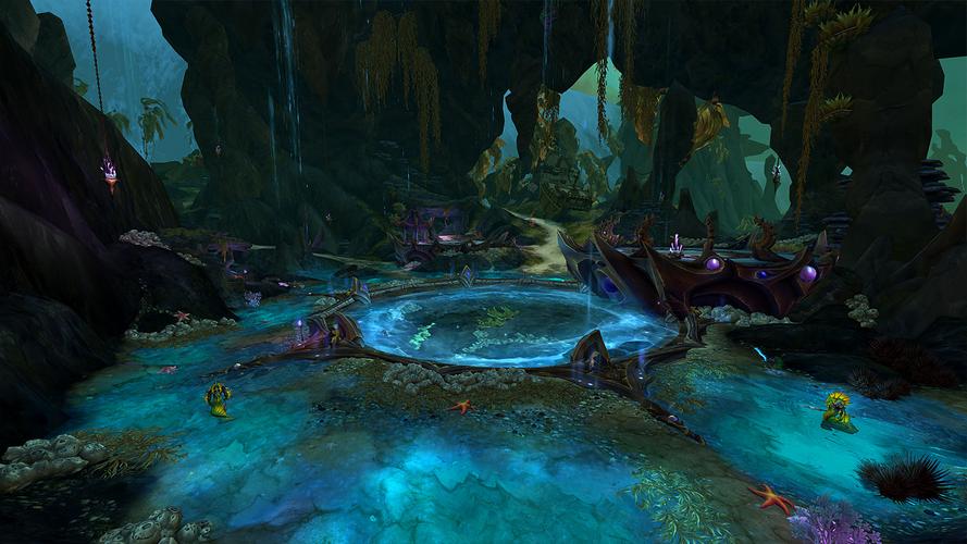 魔兽世界单刷版,独闯艾泽拉斯