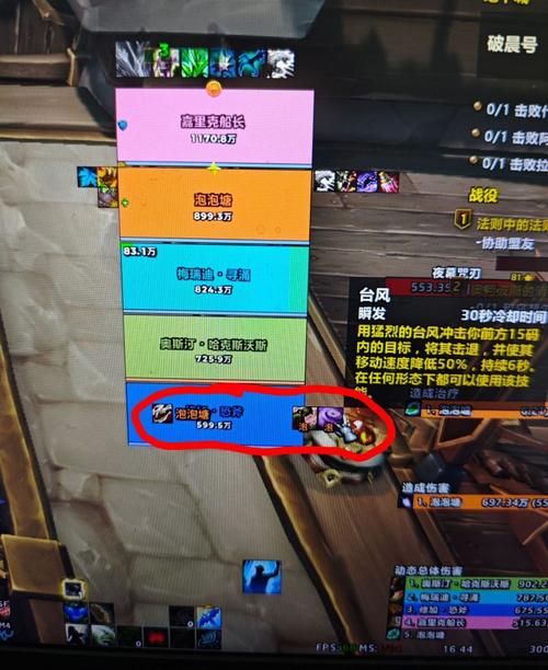 魔兽世界私服插件露露，玩家必备的辅助利器